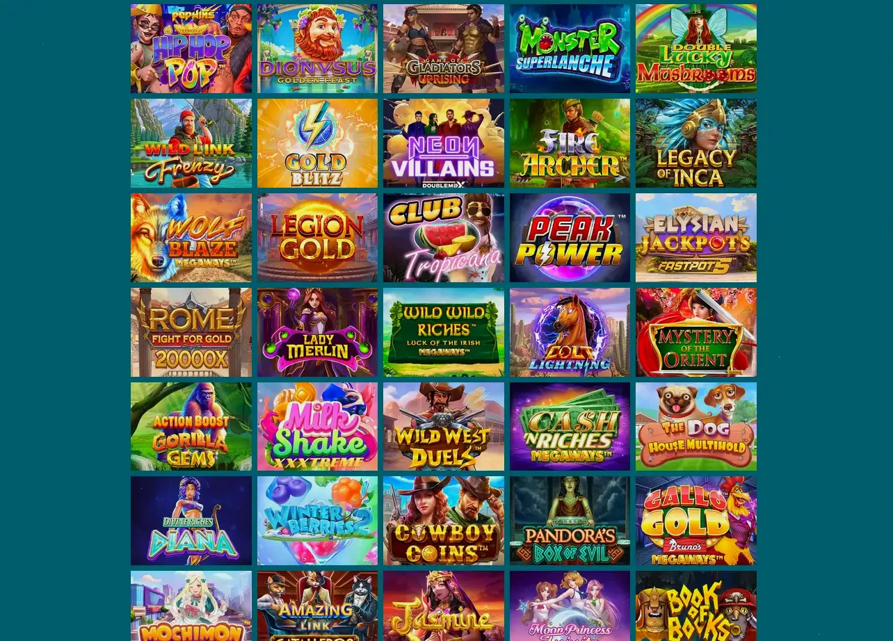 Dragon Casino platforma mobilna i gry online