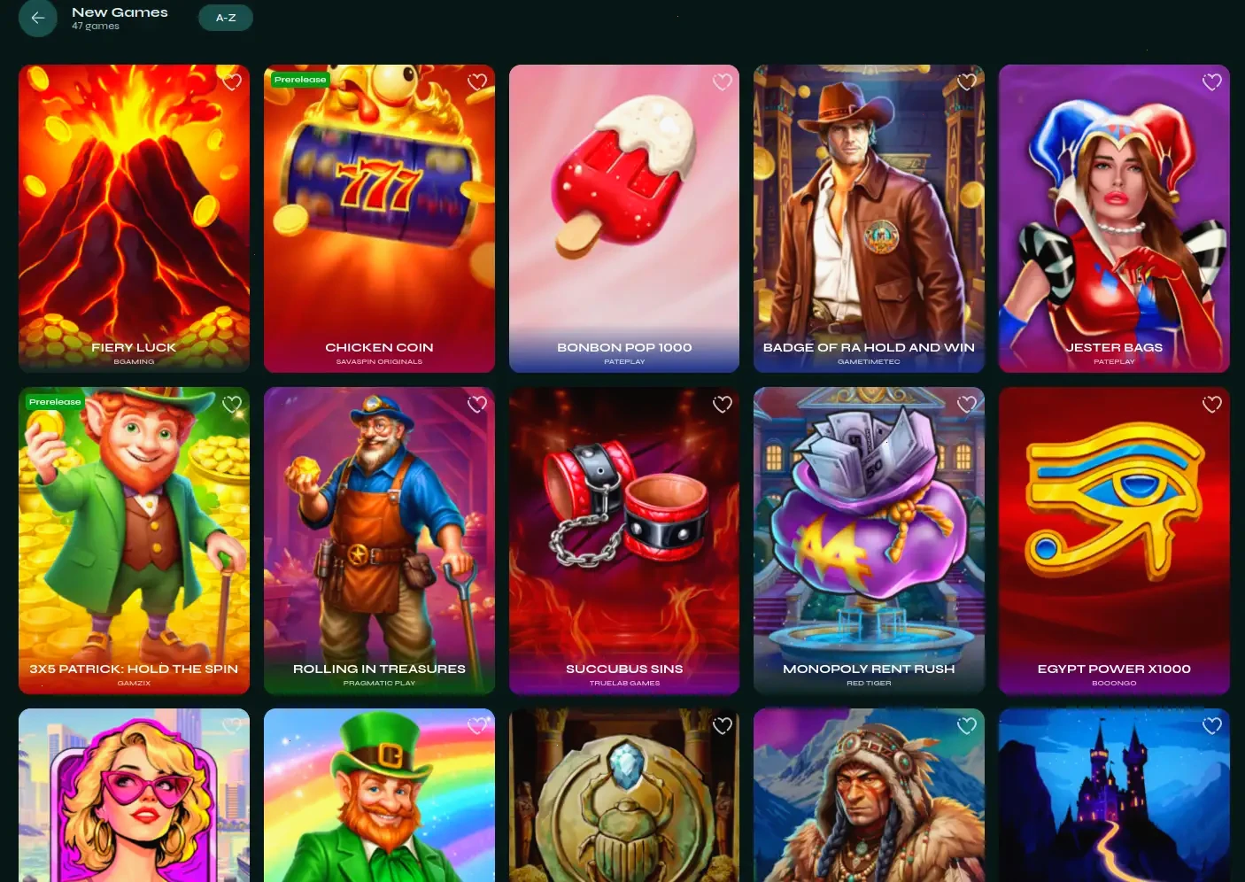 Rejestracja i panel gracza w Dragon Casino na urządzeniu mobilnym