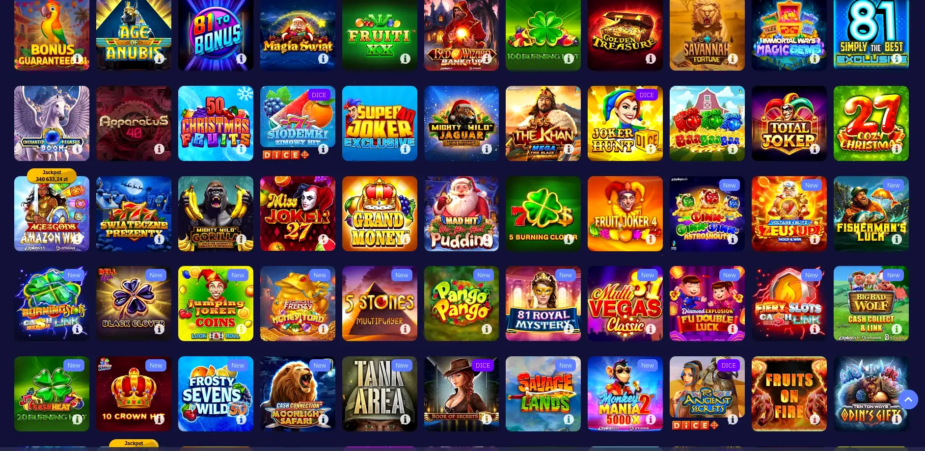 Polityka prywatności Dragon Casino - ochrona danych graczy